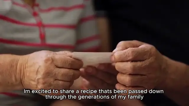 Video thumbnail for Gazpacho recipe