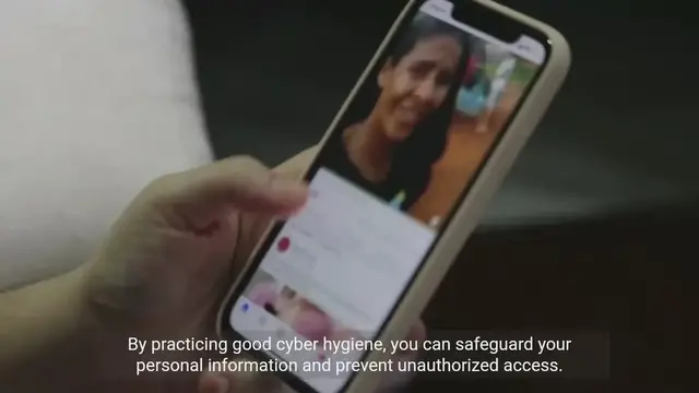 Video thumbnail for Cyber Hygiene - Protect Yourself from Common Cyber Attacks
