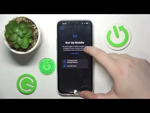 'Video thumbnail for How to Effortlessly Transfer eSIM on iPhone 15 Plus!'