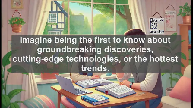 Video thumbnail for 1500 Must Know CEFR B2 Vocabulary - Mastering 'Latest': Advanced English Usage and Common Pitfalls