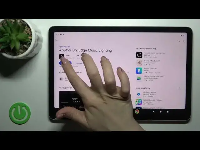Video thumbnail for How to Enable the Always On Display via the Muviz Edge App on GOOGLE Pixel Tablet