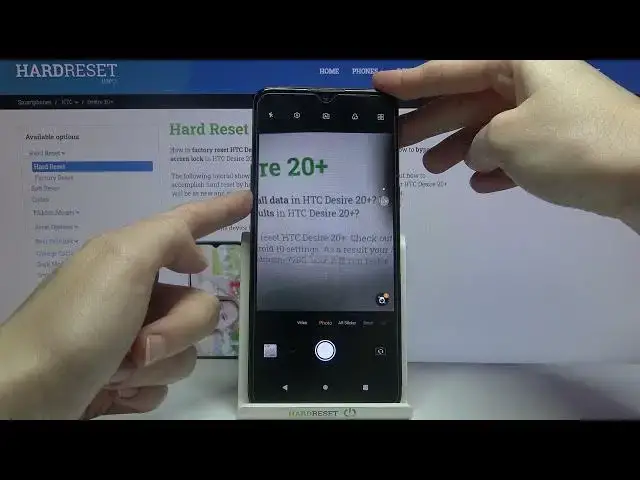 Video thumbnail for How to Change Volume Button Function in HTC Desire 20+ - Manage Volume Button