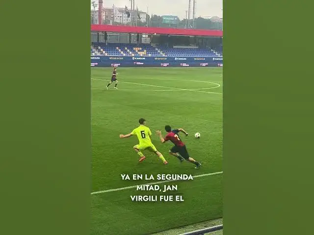 Video thumbnail for EL PASE A OCTAVOS DEL BARÇA EN LA YOUTH LEAGUE