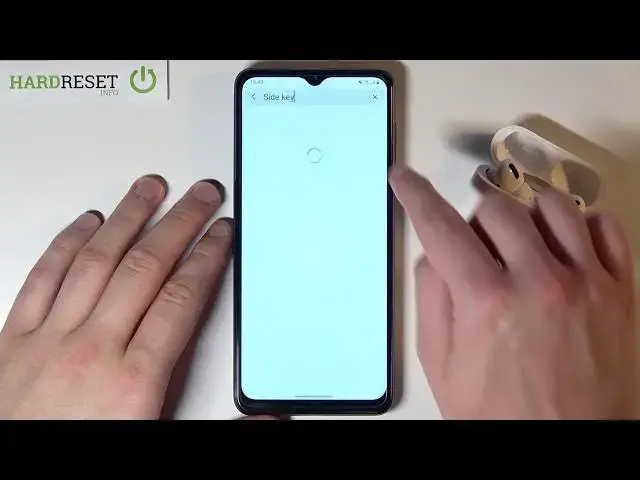Video thumbnail for How to Enable Quick Launch Camera in SAMSUNG Galaxy A12 – Double Press Power Key