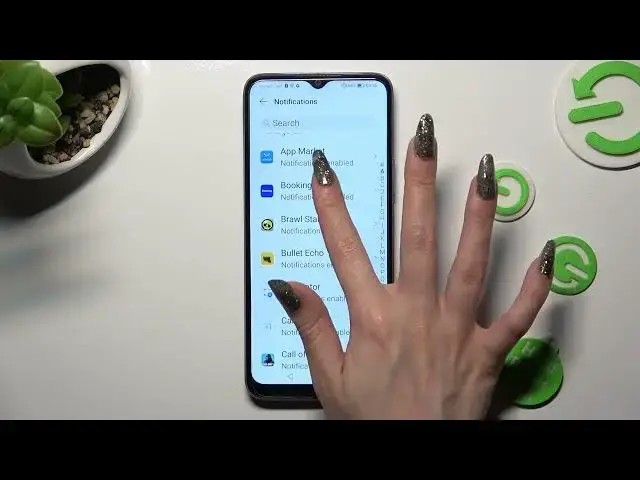 Video thumbnail for How to Turn On & Off App Notifications on Honor X6 / Manage Notification Settings