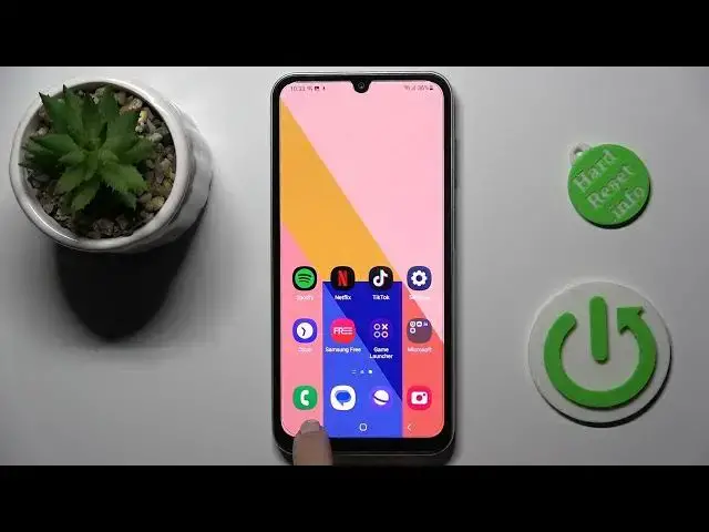 'Video thumbnail for How to Close All Running Apps on SAMSUNG Galaxy A24'