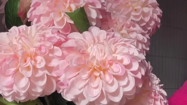 Video thumbnail for Decorating my Kitchen and Home with Faux Flowers