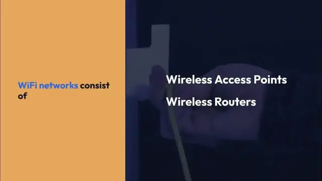 Video thumbnail for Hack into WiFi: A Comprehensive Guide to Accessing Wireless Networks