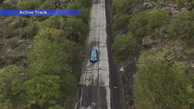 Video thumbnail for DJI Mini 3 Pro, using the digital zoom while using Active Track