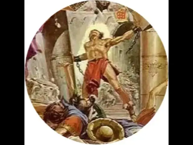 Video thumbnail for Labarin Annabi Samson