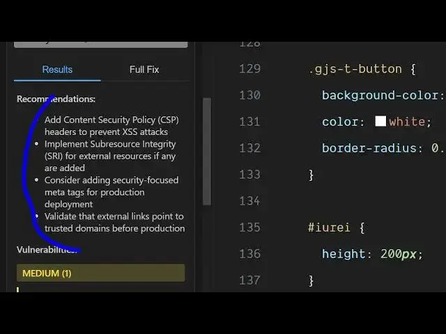 Video thumbnail for SecureVibe INSANE AI Code Guard — Detects & Fixes Bugs in Real Time, Better Than Claude!??