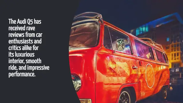 Video thumbnail for What Car Review Audi Q5