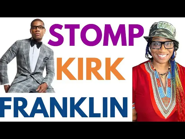 Video thumbnail for Stomp ❤️ 🙏🏽- Kirk Franklyn - Taking it Back!