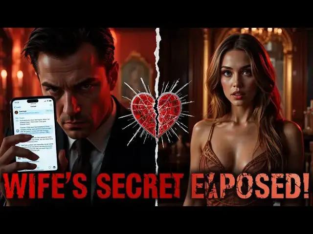 'Video thumbnail for I Caught My Wife’s Secret Affair — Then Exposed a Billion-Dollar Fraud | Daily Telly Talks'