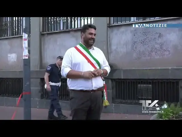 Video thumbnail for Adrano. E’ tornata la storica Fiera di San Nicolò Politi. 50 espositori nel cuore della città fino a