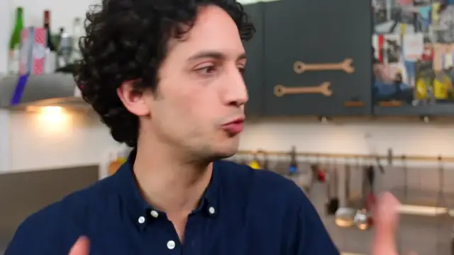 Video thumbnail for French Croque Monsieur Sandwich Reinvented __ Grilled Ham Cheese Sandwich(720P_HD)