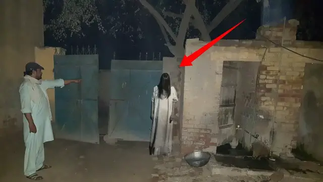 Video thumbnail for jinnat ki Basti Ghar sy jinnat ky Rony ki Awazain Part2 with Rao Shamas Ali #Ep622