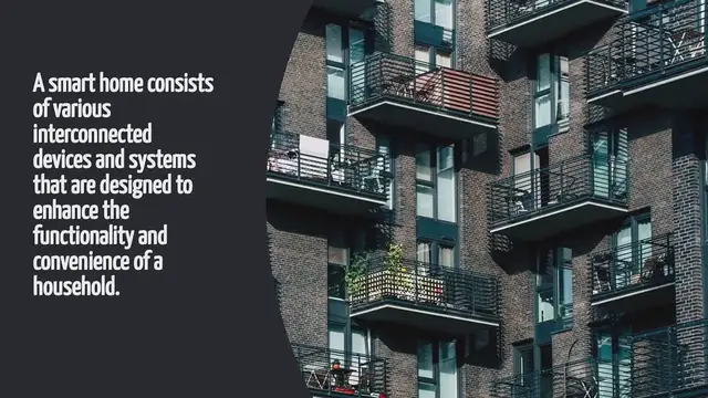 Video thumbnail for What Does A Smart Home Consist Of