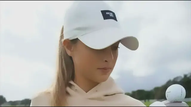 Video thumbnail for Everything you need to know about Gabriella DeGasperis Gabby Golf Girl