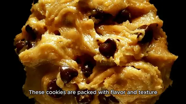 Video thumbnail for Cranberry Pistachios Cookies