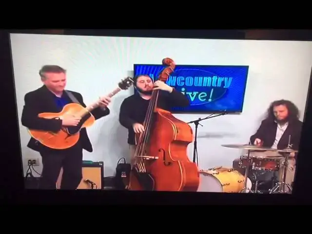 'Video thumbnail for The Jamie Slater Trio plays Recordame'