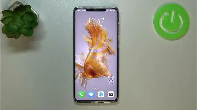 Video thumbnail for How to Check IMEI & Serial Number on HUAWEI Mate 50 Pro - Find Unique Numbers