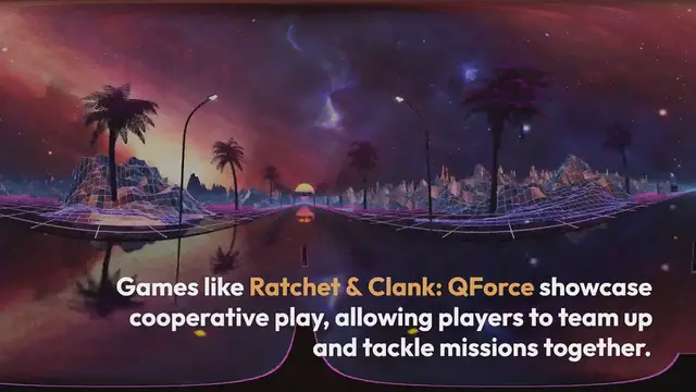 Video thumbnail for Multiplayer Co-op Gameplay Experience