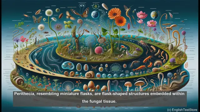 Video thumbnail for Perithecium in biology