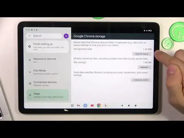 Video thumbnail for How to Clear App Cache and Data on Google Pixel Tablet