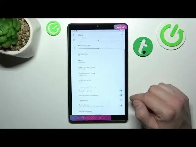 Video thumbnail for How To Turn On & Off Touch Sounds In Lenovo Tab M8 Gen 3