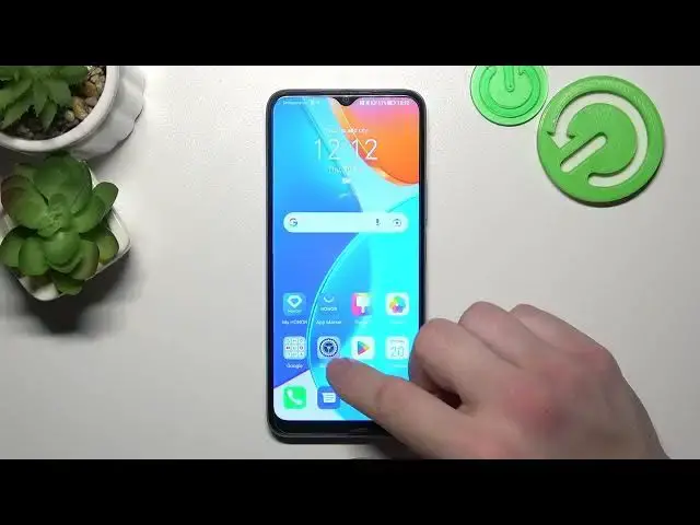 Video thumbnail for Sound Settings on HONOR X6 - Enable/Disable Touch Sounds