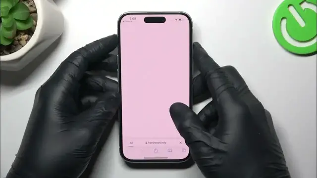 Video thumbnail for How to Scan QR Codes on iPhone 15 - Enable QR Scanning