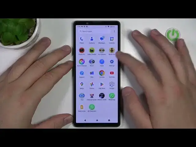 'Video thumbnail for How to Uninstall Apps on Sony Xperia 5 V - Remove Apps'