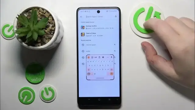 Video thumbnail for How to Fix Floating Keyboard on TCL 40 NxtPaper