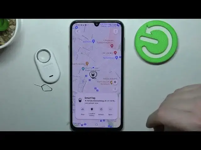 Video thumbnail for How to Check Location History with SAMSUNG Galaxy SmartTag 2
