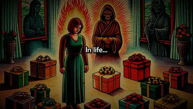 Video thumbnail for Chosen Ones, 6 Gifts to NEVER Accept (Under ANY Circumstance)