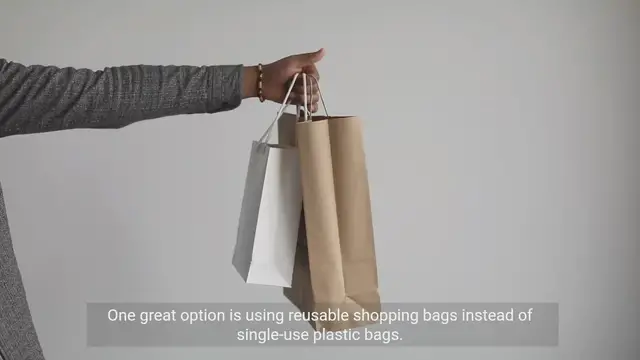 Video thumbnail for Creating Environmental Friendly Alternatives