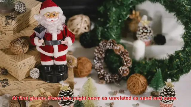 Video thumbnail for Why Are Polar Bears Often Associated With Christmas?