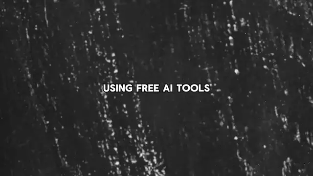 Video thumbnail for How To Create Viral Animated Cartoon Videos using FREE AI Tools ($5,214-Month)
