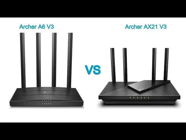 Video thumbnail for TP-Link Archer A6 vs. Archer AX21 V3: Which Router Should You Choose?