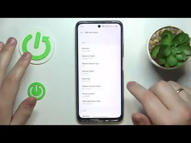 'Video thumbnail for How To Find My Phone Number On REALME C55'