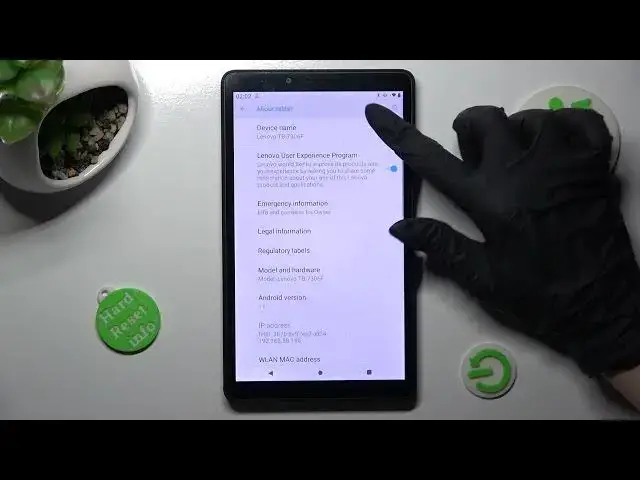 Video thumbnail for How To Change Device Name On Lenovo Tab M7