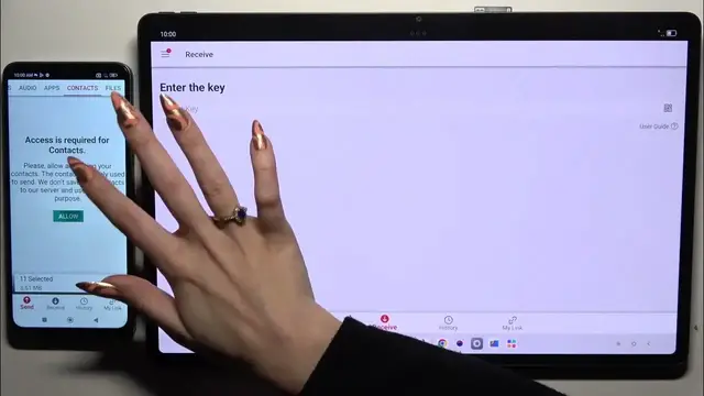 Video thumbnail for How to Transfer Data from Xiaomi to Lenovo Tab Extreme – Download & Use Send Anywhere App