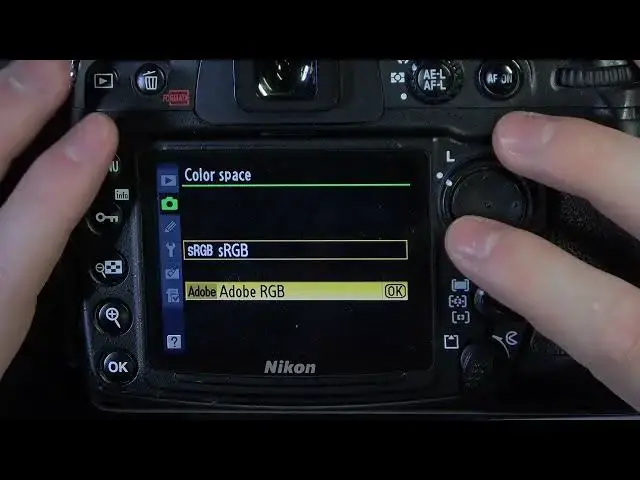 Video thumbnail for How To Change Color Space On NIKON D300