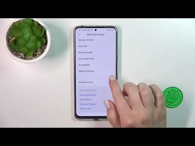 'Video thumbnail for How to Hide Developer Options on a REDMI Note 11 Pro - Make Developer Settings Invisible'