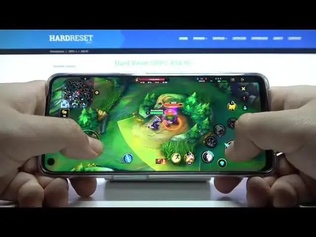 Video thumbnail for League of Legends: Wild Rift Short Gameplay on OPPO A54 5G – Efficiency Test | Gaming Performance