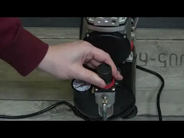 'Video thumbnail for How To Adjust Pressure On A4 4000 Air Compressor'