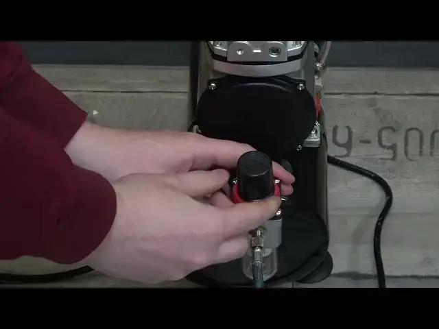 'Video thumbnail for How To Adjust Pressure On AS 189 Air Compressor'