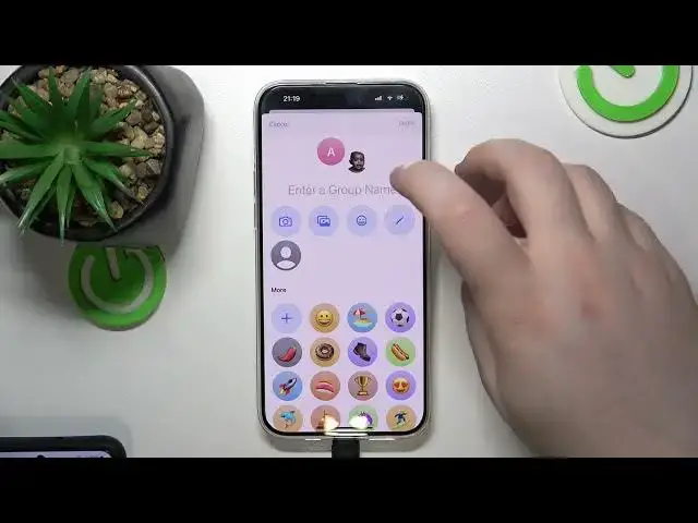 'Video thumbnail for How To Rename A Group Text on Iphone 15 Pro Max?'