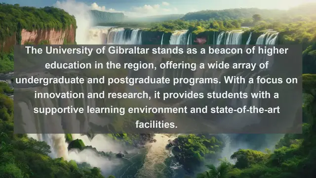 Video thumbnail for Exploring Academic Excellence: Top 10 Universities in Gibraltar